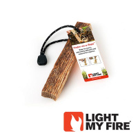 LIGHT MY FIRE – Tinder on a rope (Luč)